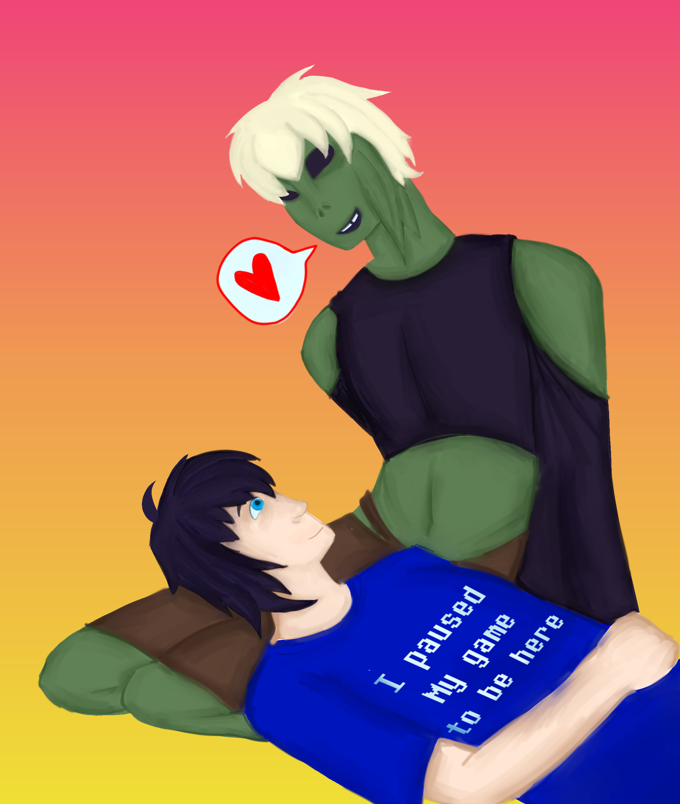my ocs
